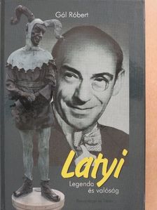 Gál Róbert - Latyi [antikvár]