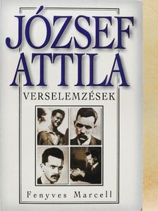Fenyves Marcell - József Attila verselemzések [antikvár]