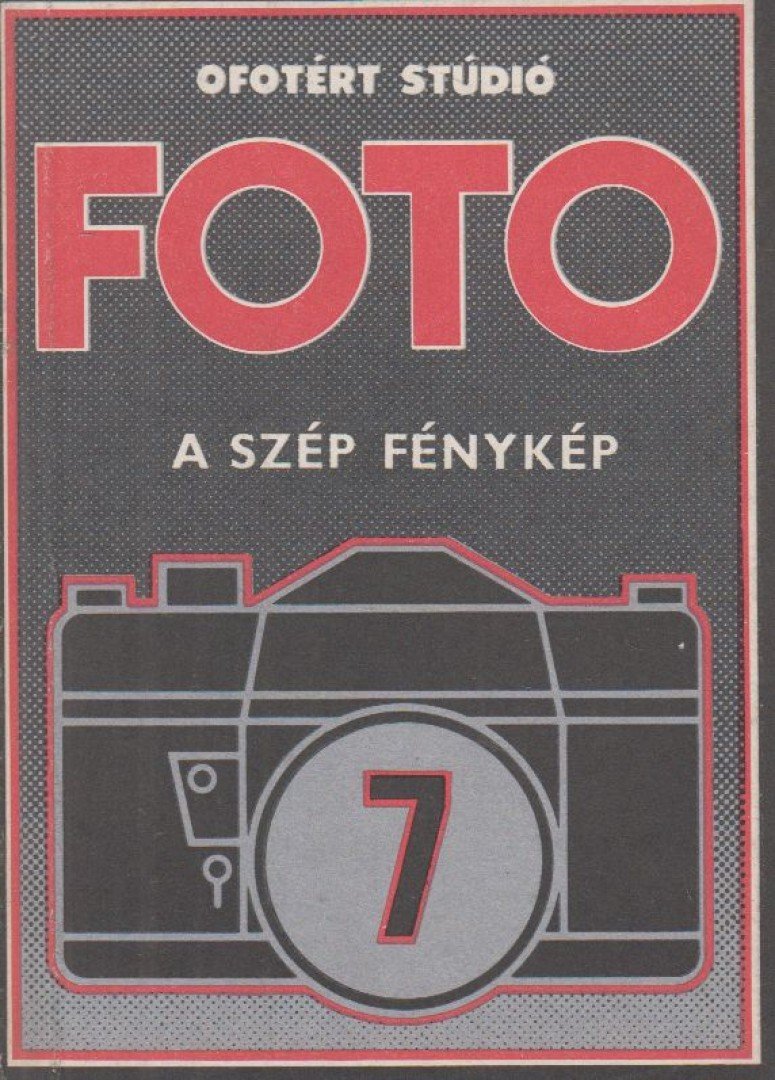 Végvári Lajos - A szép fénykép [antikvár]