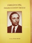 Berlász Melinda - Járdányi Pál összegyűjtött írásai [antikvár]