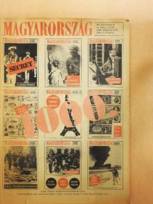 Magyar Péter - Magyarország 1983. március 27. [antikvár]