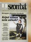 Rick Zsófi - Szombat 2003. január [antikvár]