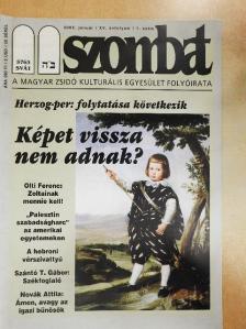 Rick Zsófi - Szombat 2003. január [antikvár]