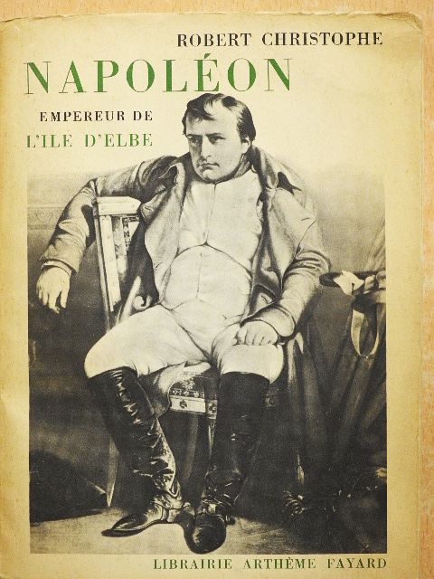 Robert Christophe - Napoléon [antikvár]