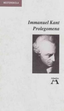 Prolegomena [antikvár]
