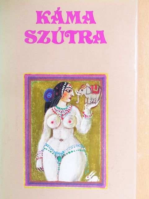 Vátszjájana - Káma-szútra [antikvár]