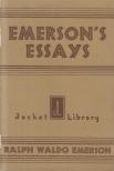 Emerson, Ralph Waldo - Emerson's Essays [antikvár]