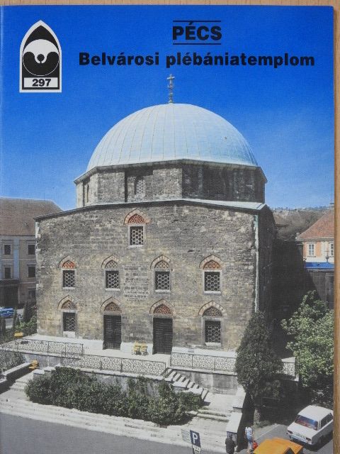 Pécs - Belvárosi plébániatemplom [antikvár]