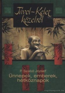 Távol-kelet közelről [antikvár]