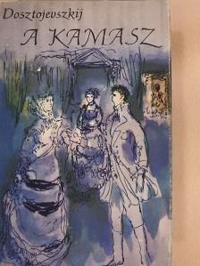 Dosztojevszkij - A kamasz [antikvár]