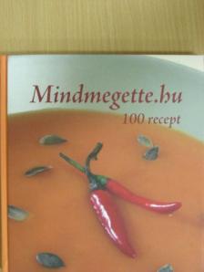 Mindmegette.hu - 100 recept [antikvár]