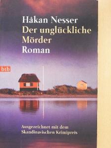 Hakan Nesser - Der unglückliche Mörder [antikvár]
