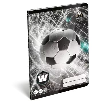 Top League: Sima füzet - A/5-ös