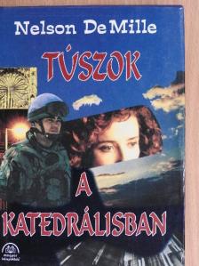 Nelson DeMille - Túszok a katedrálisban [antikvár]