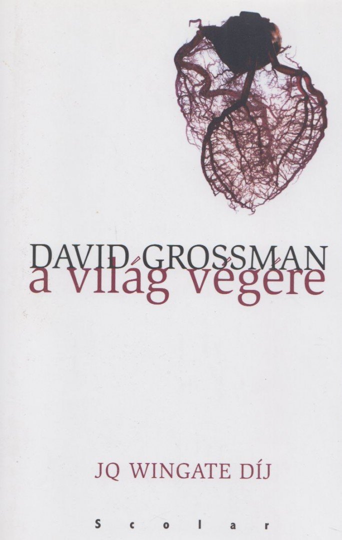 David Grossman - A világ végére [antikvár]