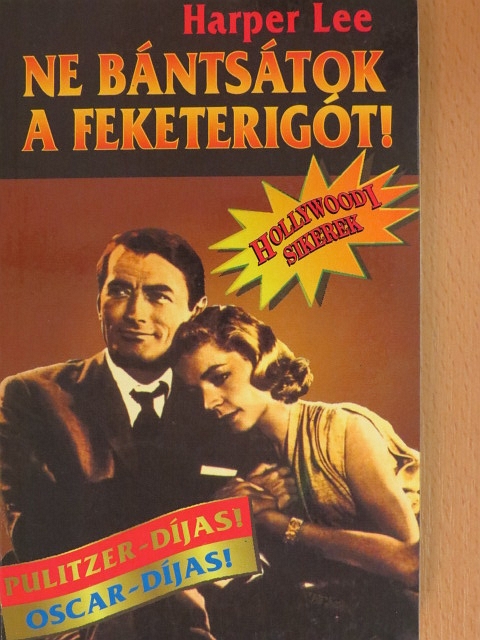 Harper Lee - Ne bántsátok a feketerigót! [antikvár]