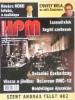 Hundzsa Gergely - Havi Parabola Magazin 2008. november [antikvár]
