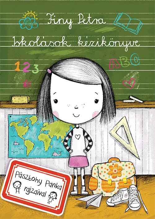 Finy Petra - Iskolások kézikönyve