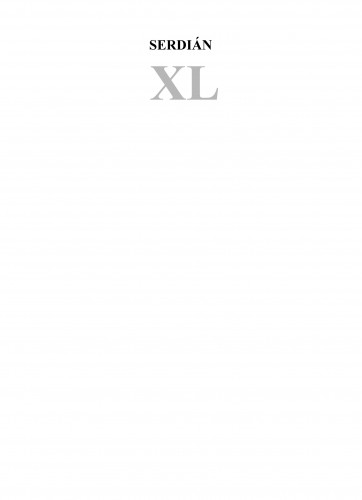 SERDIÁN MIKLÓS GYÖRGY - XL - 40 magyar szöveg [eKönyv: epub, mobi]