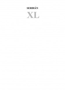 SERDIÁN MIKLÓS GYÖRGY - XL - 40 magyar szöveg [eKönyv: epub, mobi]