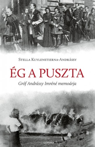 Stella Kuylenstierna-Andrássy - Ég a puszta [eKönyv: epub, mobi]