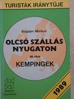 Bogdán - Olcsó szállás nyugaton III. [antikvár]