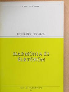 Francesco Petrarca - Harmónia és életöröm [antikvár]