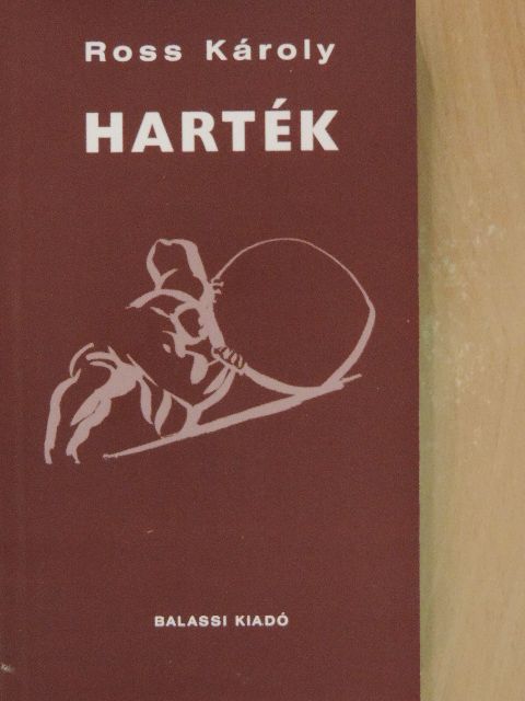 Ross Károly - Harték [antikvár]
