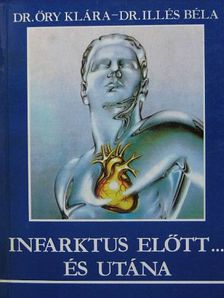Dr. Illés Béla - Infarktus előtt... és utána [antikvár]