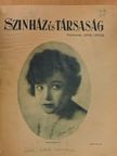 Békeffy László - Szinház és Társaság 1919-1920. (nem teljes évfolyamok) [antikvár]