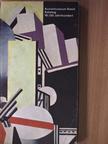 Öffentliche Kunstsammlung - Kunstmuseum Basel - Katalog 19./20. Jahrhundert [antikvár]