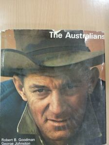 George Johnston - The Australians [antikvár]