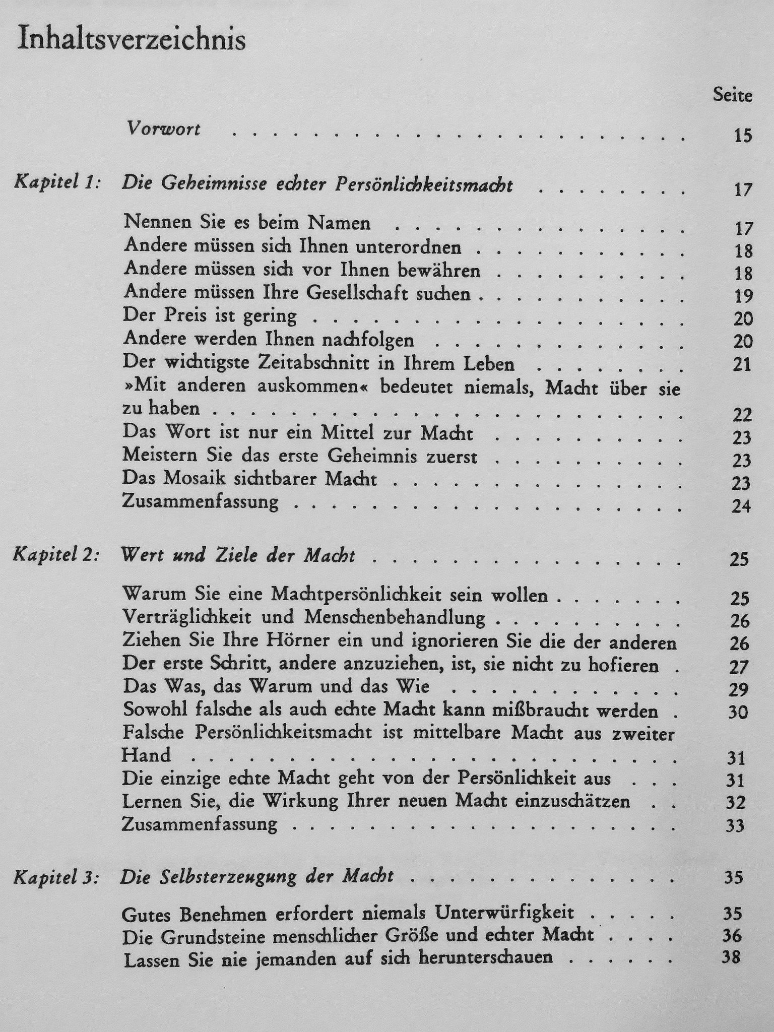 H. W. Gabriel - Macht und Einfluss über andere [antikvár]