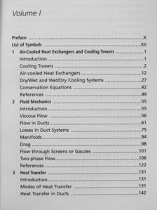 Detlev G. Kröger - Air-Cooled Heat Exchangers and Cooling Towers I-II. [antikvár]
