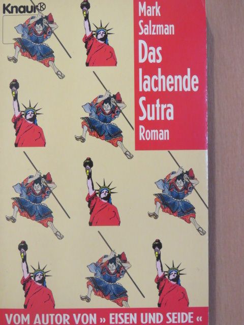Mark Salzman - Das Lachende Sutra [antikvár]