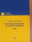 Alasdair R. Young - Politikák születése az Európai Unióban I. [antikvár]