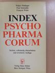 Francois Wider - Index Psychopharmacorum [antikvár]
