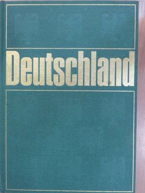 Christian Zentner - Deutschland 1870 bis heute [antikvár]