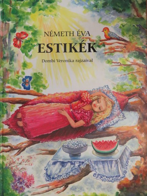 Németh Éva - Estikék [antikvár]