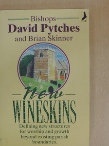 Brian Skinner - New Wineskins [antikvár]