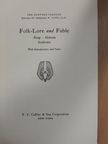 Aesop - Folk-Lore and Fable [antikvár]