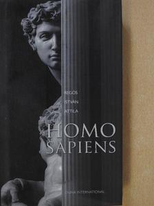 Regös István Attila - Homo sapiens (dedikált példány) [antikvár]