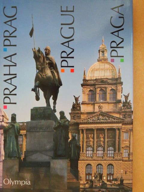 Jirí Pesek - Praha/Prag/Prague/Praga [antikvár]