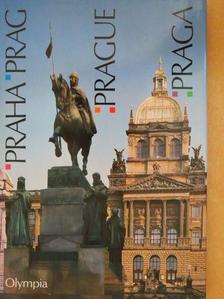 Jirí Pesek - Praha/Prag/Prague/Praga [antikvár]