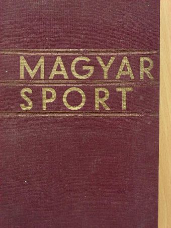 Arató Géza - Magyar sport I-II. [antikvár]