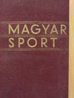 Arató Géza - Magyar sport I-II. [antikvár]