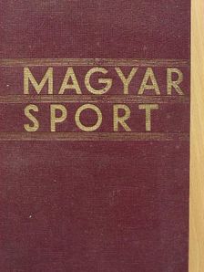 Arató Géza - Magyar sport I-II. [antikvár]