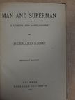 Bernard Shaw - Man and Superman [antikvár]