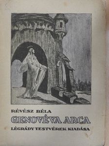 Révész Béla - Genovéva arca [antikvár]