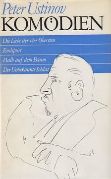 Ustinov, Peter - Komödien [antikvár]